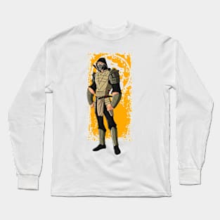 scorpion Long Sleeve T-Shirt